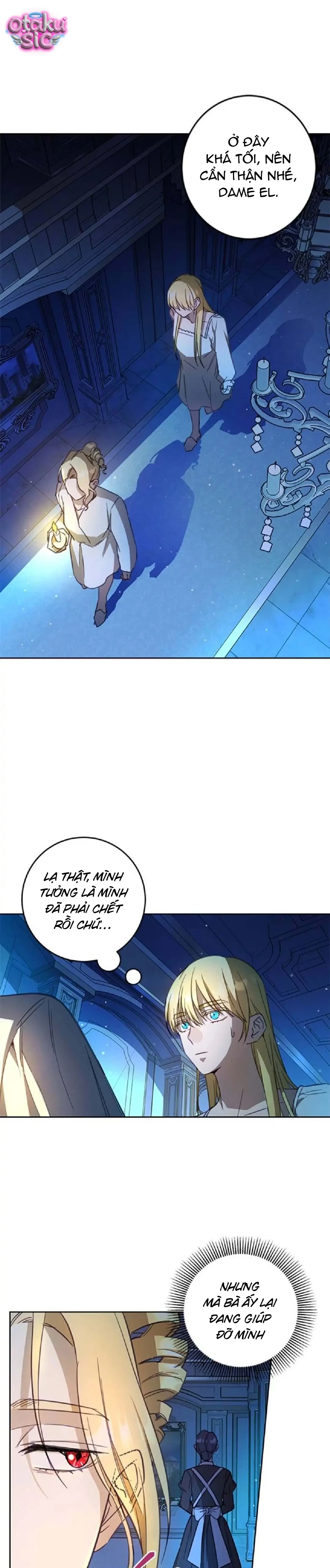 Cách Săn Mồi - Chap 9 - Trang 16