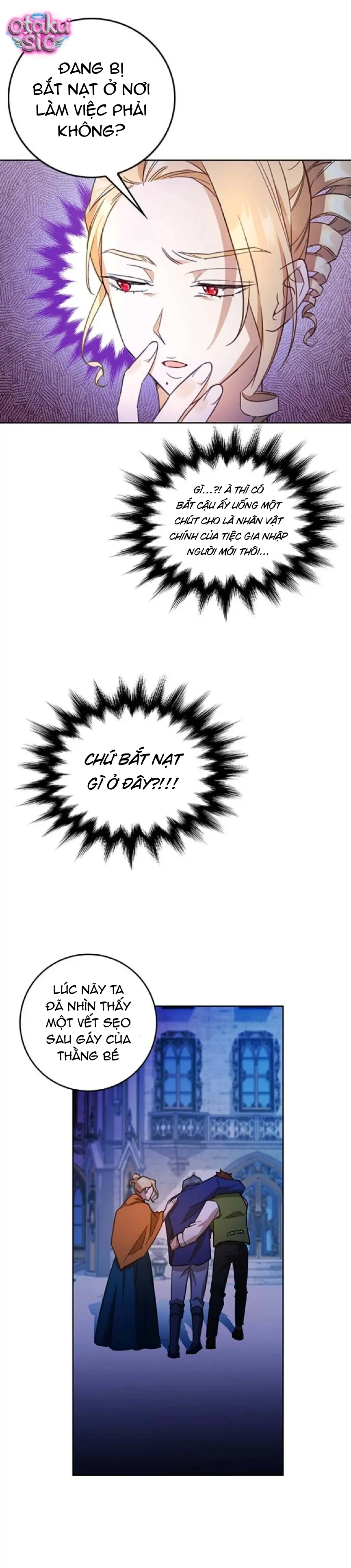 Cách Săn Mồi - Chap 9 - Trang 19