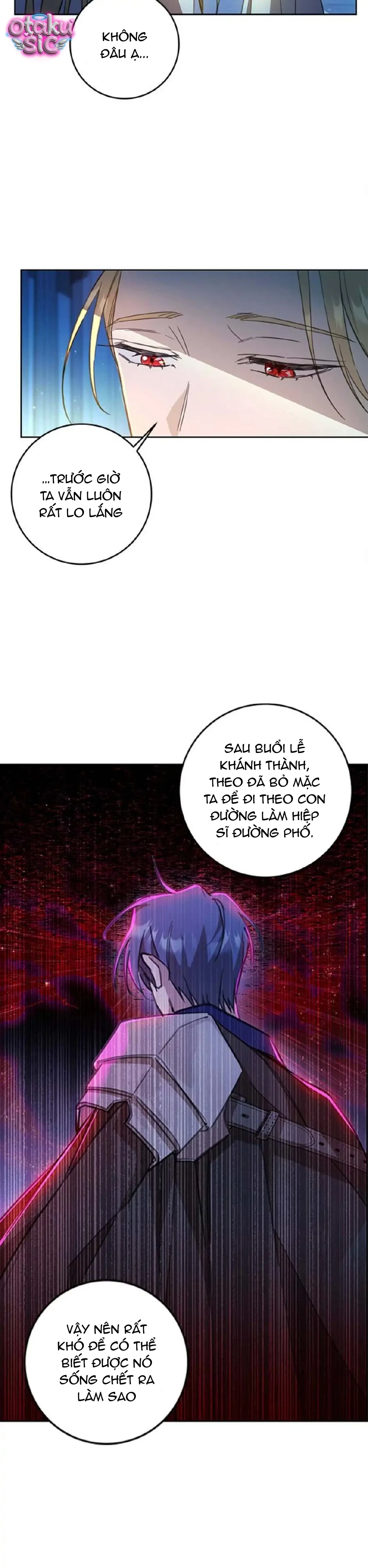 Cách Săn Mồi - Chap 9 - Trang 22