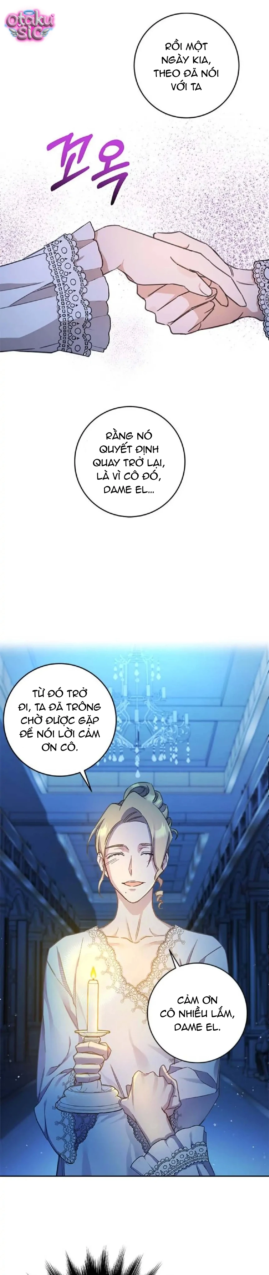 Cách Săn Mồi - Chap 9 - Trang 24