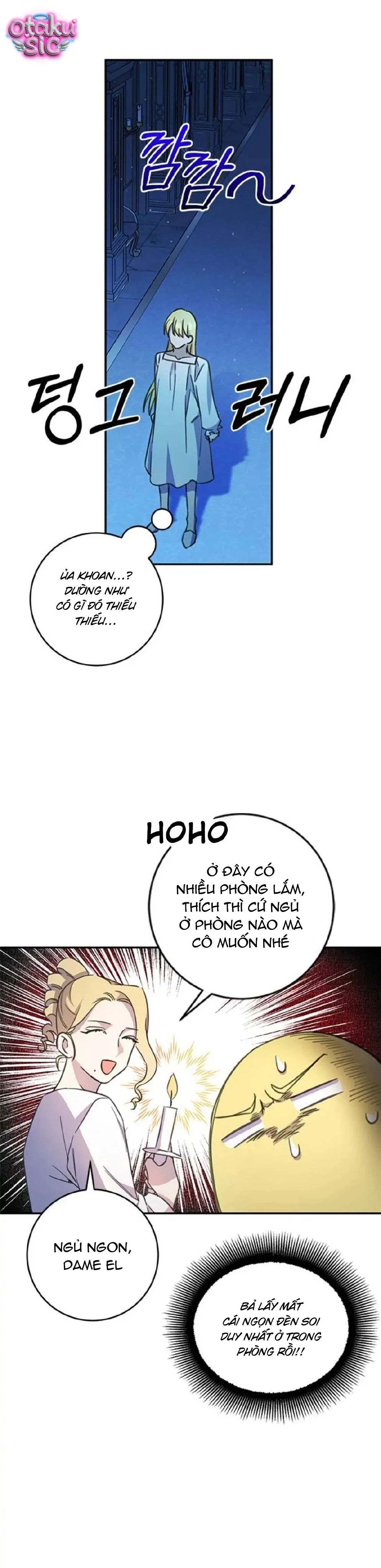 Cách Săn Mồi - Chap 9 - Trang 26