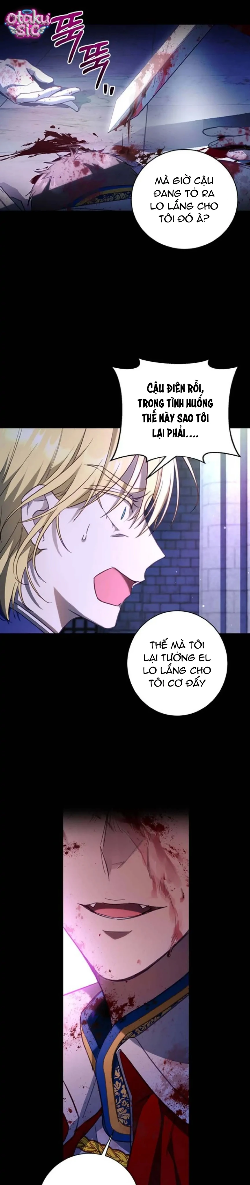 Cách Săn Mồi - Chap 9 - Trang 37
