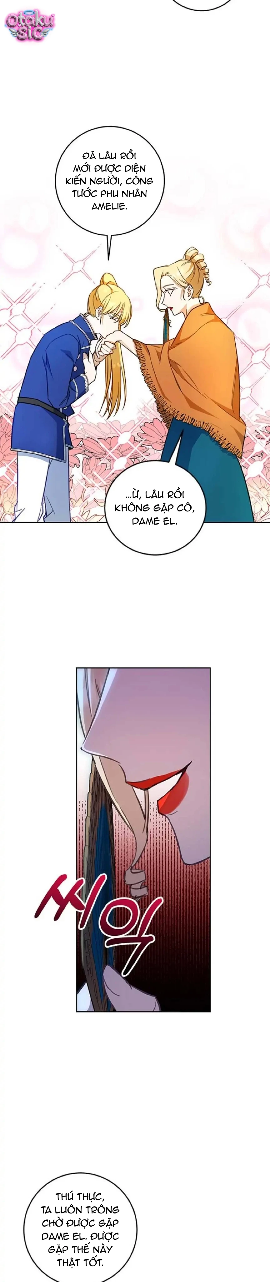 Cách Săn Mồi - Chap 9 - Trang 8