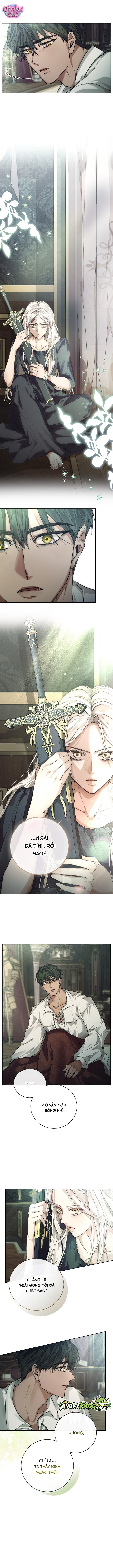 Cái chết không thể chợp mắt - Chap 2