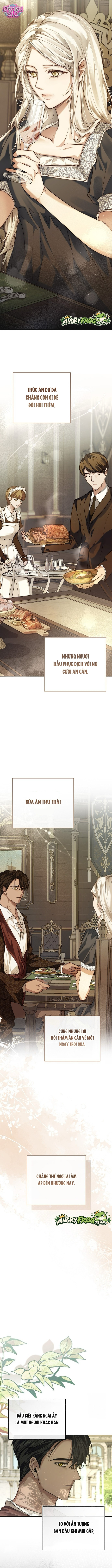 Cái chết không thể chợp mắt - Chap 5