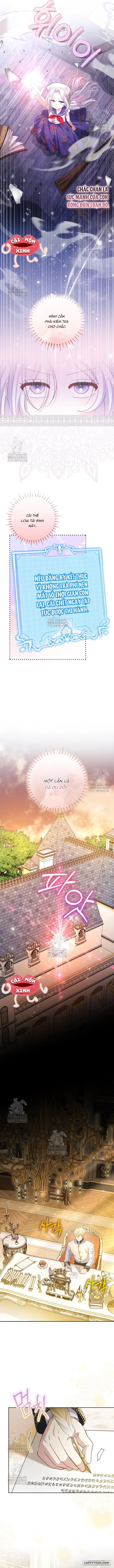 Cái Giá Của Tái Sinh - Chap 1 - Trang 13