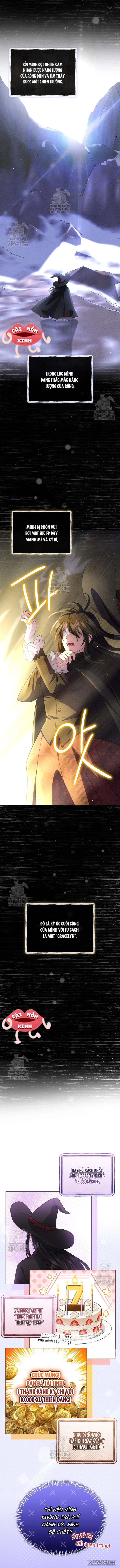Cái Giá Của Tái Sinh - Chap 1 - Trang 6