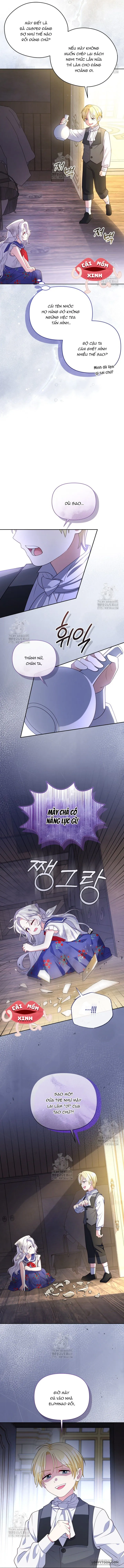 Cái Giá Của Tái Sinh - Chap 1 - Trang 8