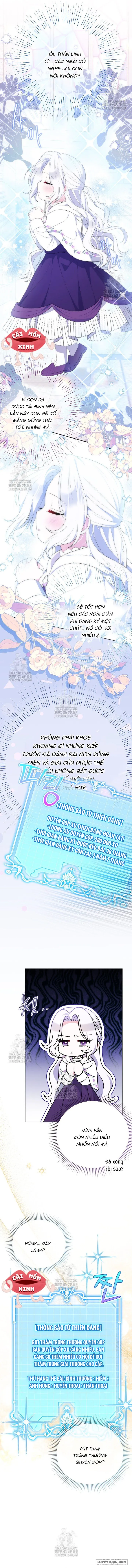 Cái Giá Của Tái Sinh - Chap 10 - Trang 11