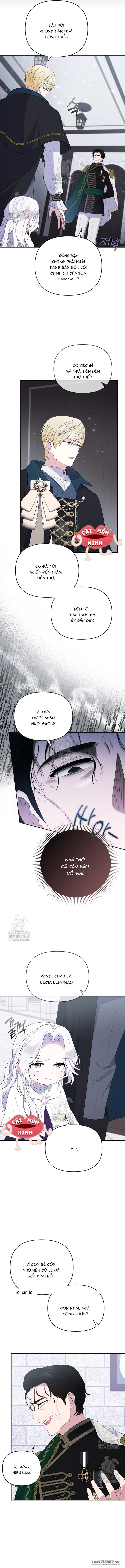 Cái Giá Của Tái Sinh - Chap 11 - Trang 3