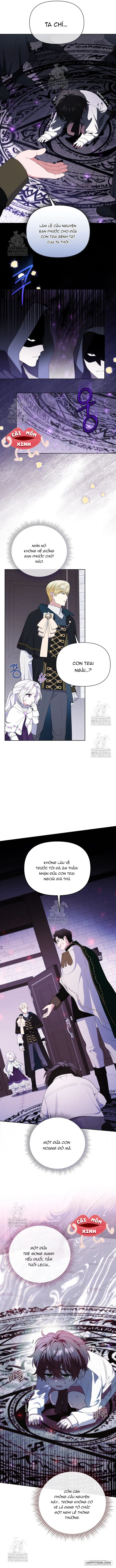 Cái Giá Của Tái Sinh - Chap 11 - Trang 4