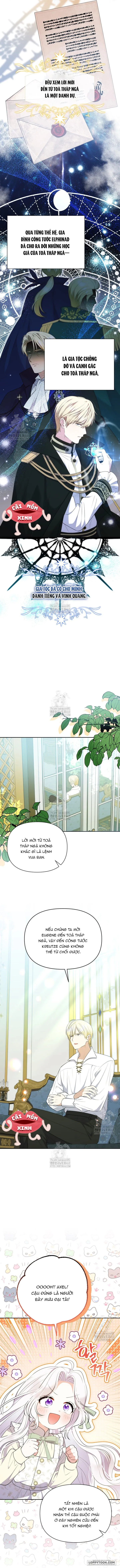 Cái Giá Của Tái Sinh - Chap 12 - Trang 1