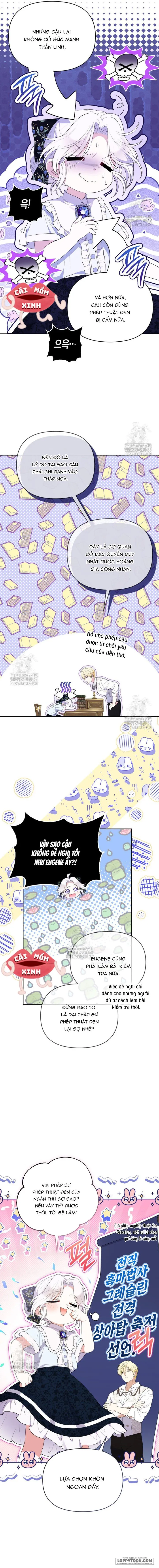 Cái Giá Của Tái Sinh - Chap 12 - Trang 4