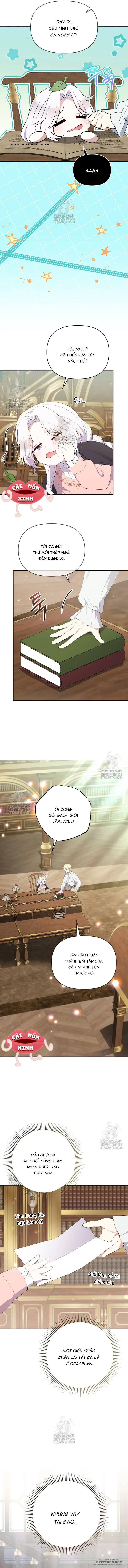Cái Giá Của Tái Sinh - Chap 12 - Trang 9