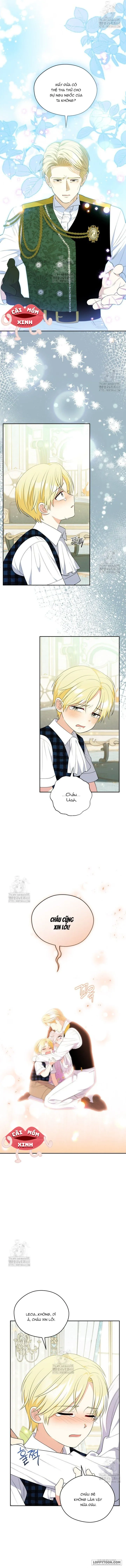 Cái Giá Của Tái Sinh - Chap 13 - Trang 10
