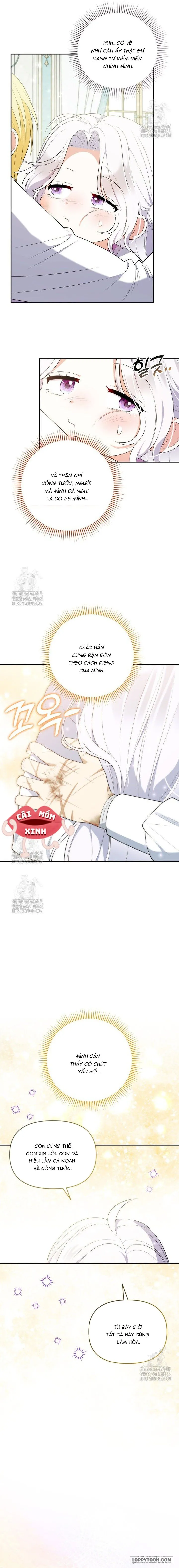 Cái Giá Của Tái Sinh - Chap 13 - Trang 11