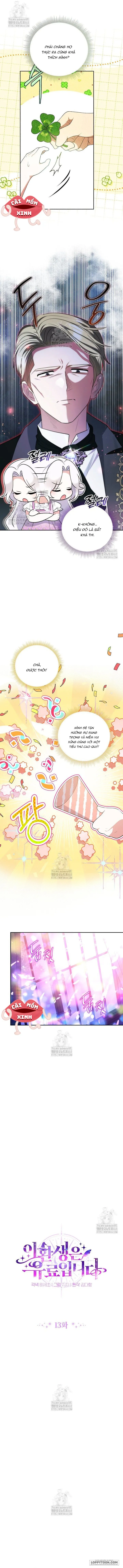 Cái Giá Của Tái Sinh - Chap 13 - Trang 2