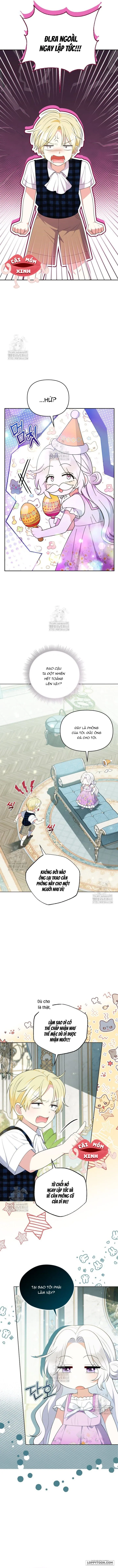 Cái Giá Của Tái Sinh - Chap 13 - Trang 3