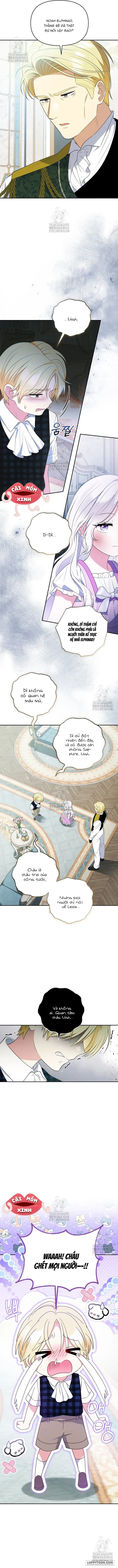 Cái Giá Của Tái Sinh - Chap 13 - Trang 7