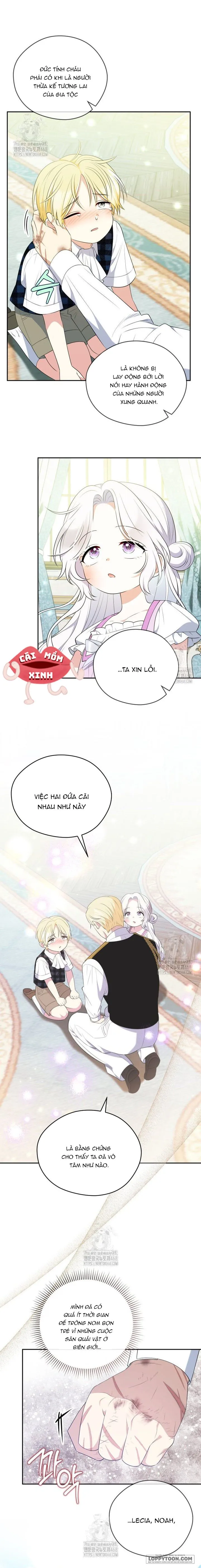 Cái Giá Của Tái Sinh - Chap 13 - Trang 9