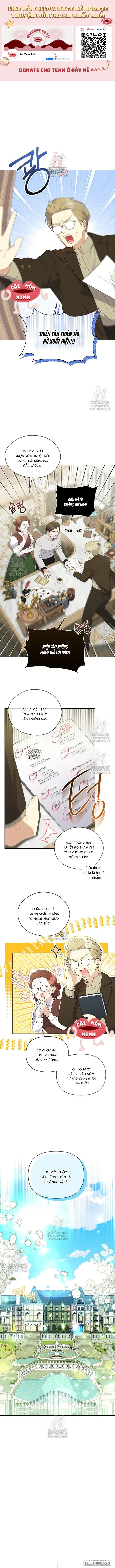 Cái Giá Của Tái Sinh - Chap 14 - Trang 0