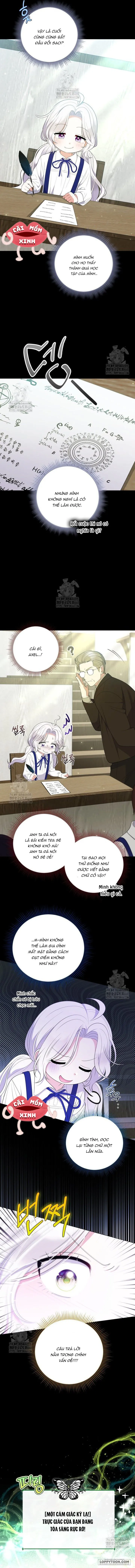 Cái Giá Của Tái Sinh - Chap 14 - Trang 2