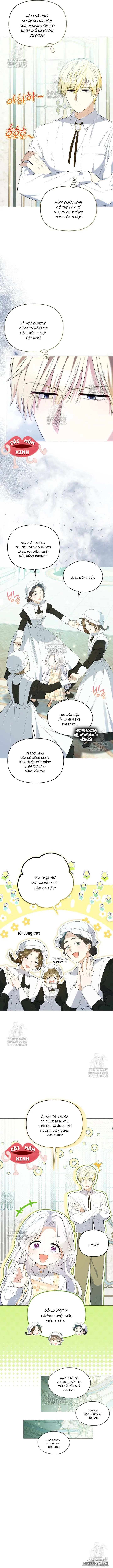 Cái Giá Của Tái Sinh - Chap 14 - Trang 4