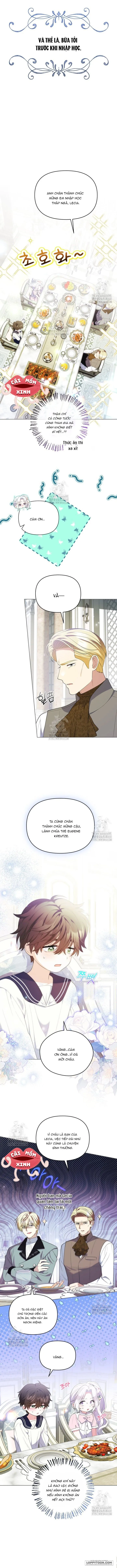 Cái Giá Của Tái Sinh - Chap 14 - Trang 5