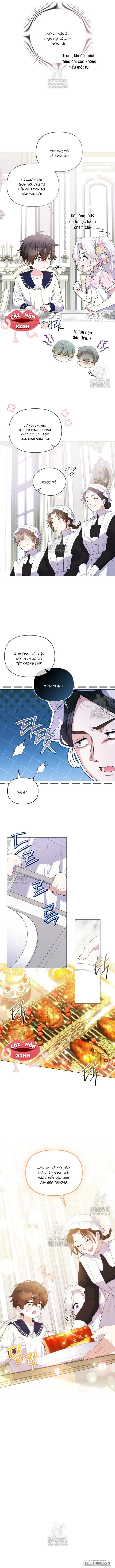 Cái Giá Của Tái Sinh - Chap 14 - Trang 7