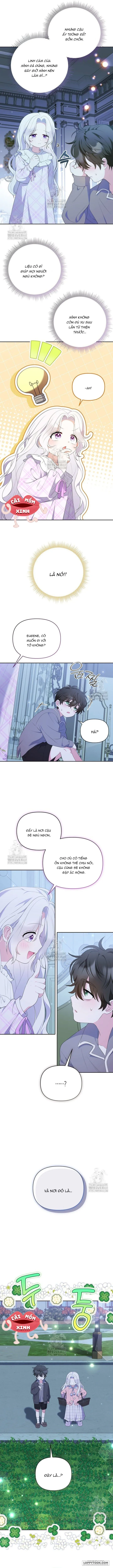 Cái Giá Của Tái Sinh - Chap 15 - Trang 5