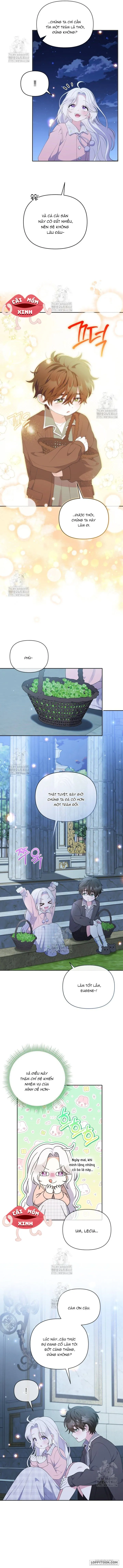 Cái Giá Của Tái Sinh - Chap 15 - Trang 8