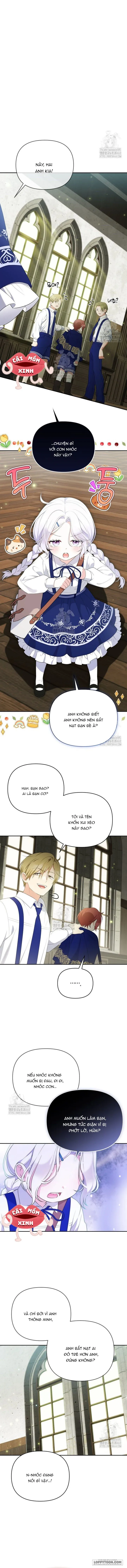 Cái Giá Của Tái Sinh - Chap 16 - Trang 1
