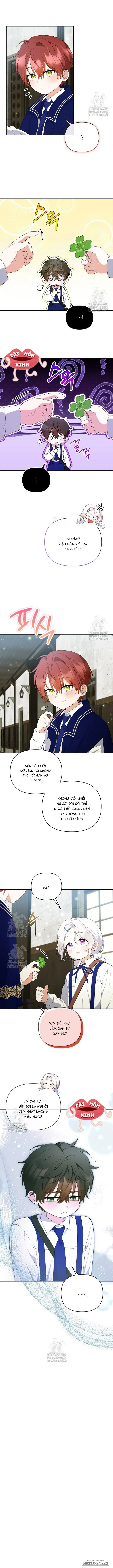 Cái Giá Của Tái Sinh - Chap 16 - Trang 10