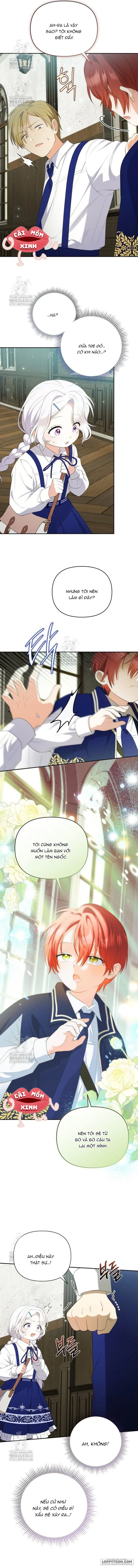 Cái Giá Của Tái Sinh - Chap 16 - Trang 2