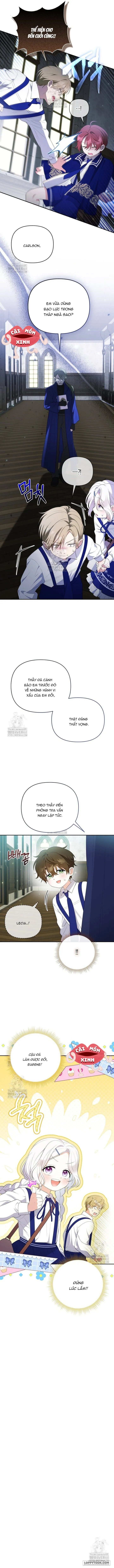 Cái Giá Của Tái Sinh - Chap 16 - Trang 3