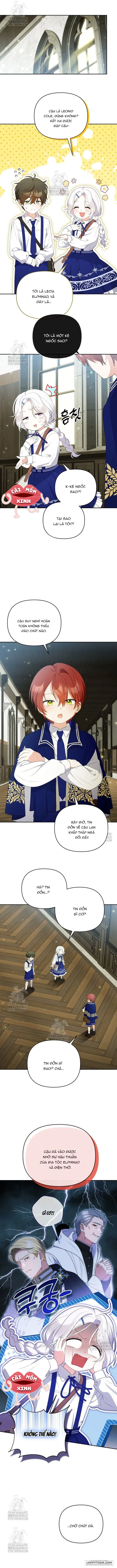 Cái Giá Của Tái Sinh - Chap 16 - Trang 4