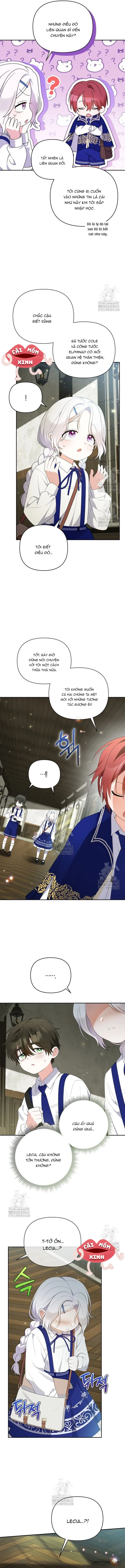 Cái Giá Của Tái Sinh - Chap 16 - Trang 5