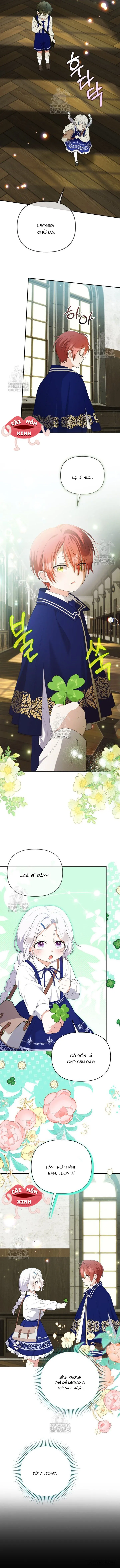 Cái Giá Của Tái Sinh - Chap 16 - Trang 6