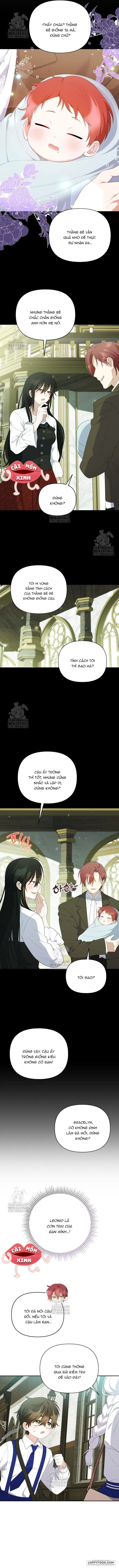 Cái Giá Của Tái Sinh - Chap 16 - Trang 7