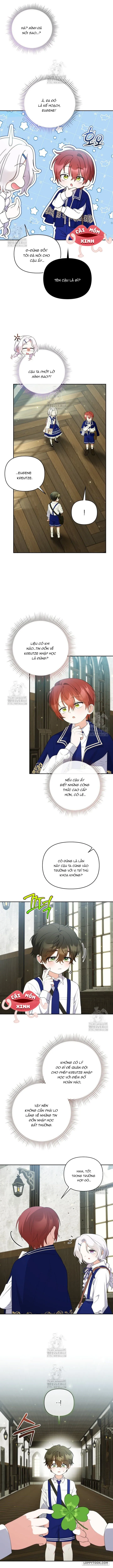 Cái Giá Của Tái Sinh - Chap 16 - Trang 9