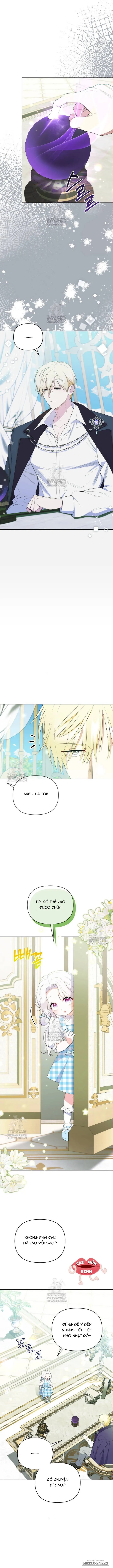 Cái Giá Của Tái Sinh - Chap 17 - Trang 1