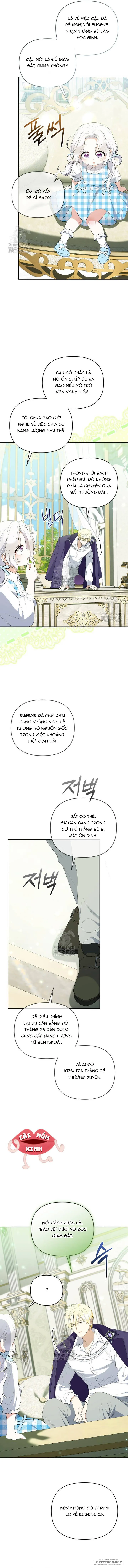 Cái Giá Của Tái Sinh - Chap 17 - Trang 2