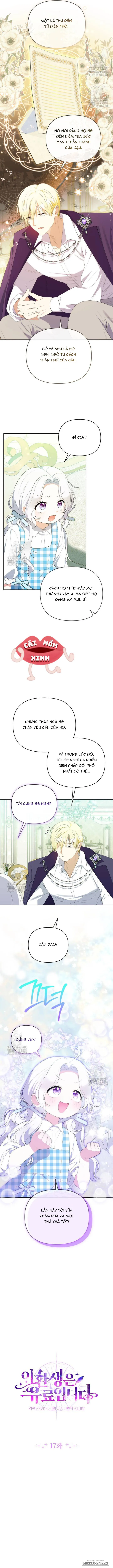 Cái Giá Của Tái Sinh - Chap 17 - Trang 4