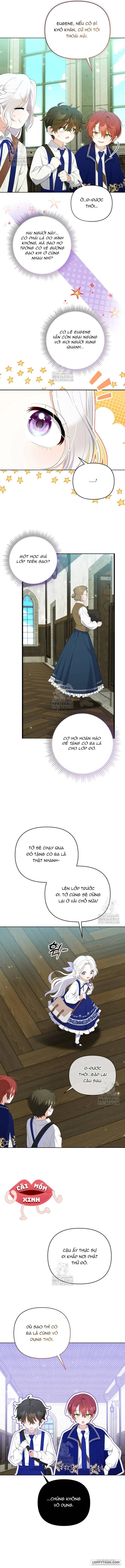 Cái Giá Của Tái Sinh - Chap 17 - Trang 6