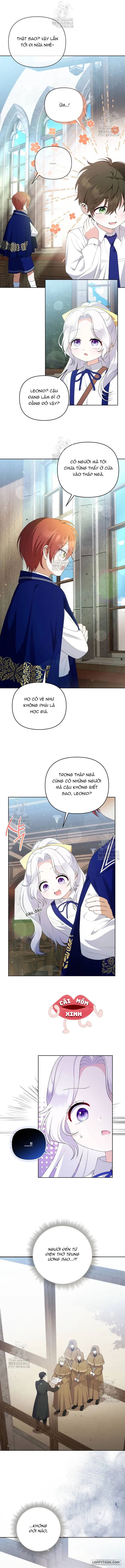 Cái Giá Của Tái Sinh - Chap 18 - Trang 3