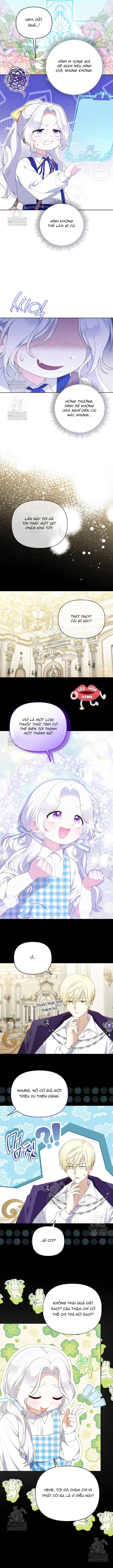 Cái Giá Của Tái Sinh - Chap 18 - Trang 6