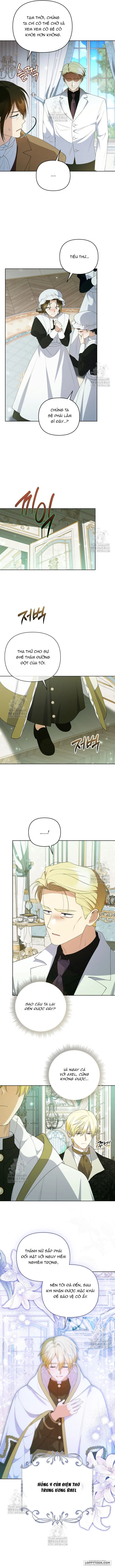 Cái Giá Của Tái Sinh - Chap 19 - Trang 7