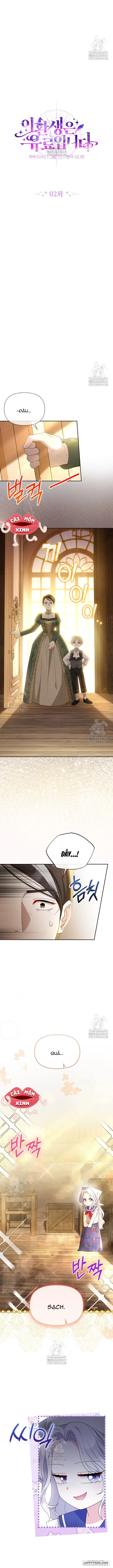 Cái Giá Của Tái Sinh - Chap 2 - Trang 1