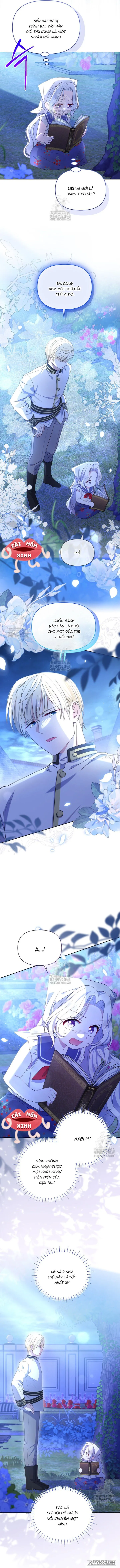 Cái Giá Của Tái Sinh - Chap 2 - Trang 10