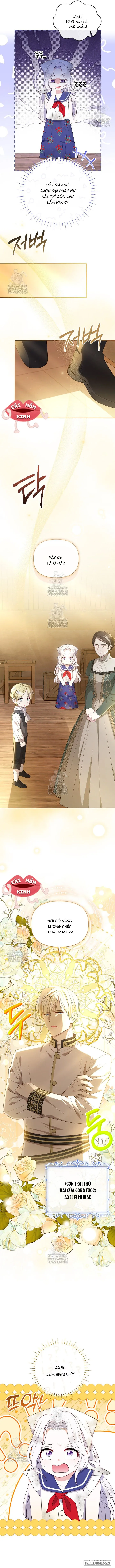 Cái Giá Của Tái Sinh - Chap 2 - Trang 3